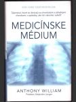 Mecínske médium (slovensky) william anthony - náhled