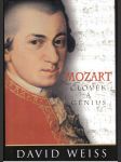 Mozart weiss david - náhled