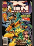 X-Men Unlimited #15 - náhled