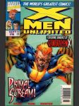 X-Men Unlimited #16 - náhled