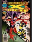 Adventures of the X-Men #5 - náhled