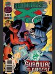 Adventures of the X-Men #6 - náhled