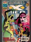 Adventures of the X-Men #9 - náhled