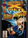 Adventures of the X-Men #2 - náhled