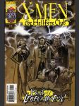 X-Men The Hellfire Club #1 - náhled