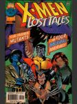 X-Men Lost Tales #2 - náhled