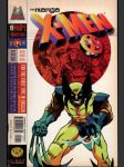 The Manga X-Men #1 - náhled