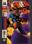 The Manga X-Men #4 - náhled