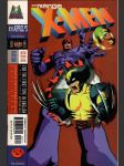 The Manga X-Men #3 - náhled
