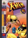 The Manga X-Men #12 - náhled