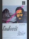 Ludovít štúr - stručná biografia - juríček ján - náhled