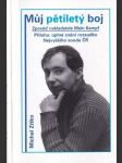 Můj pětiletý boj - náhled