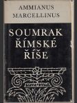 Soumrak římské říše - náhled