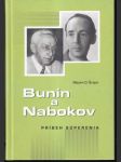 Bunin a Nabokov Príbeh súperenia - náhled