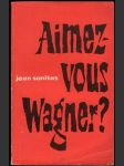 Animezvous Wagner? - náhled