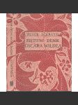 Fiktivní deník Oscara Wildea [Oscar Wilde - Peter Ackroyd] - náhled