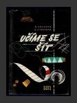 Učíme se šít - náhled