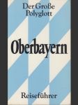 Oberbayern: Reiseführer - náhled