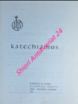 Katechizmus - náhled