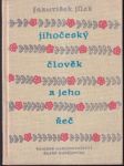 Jihočeský člověk a jeho řeč - náhled