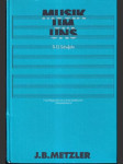 Musik um uns 11.-16. Schuljahr - náhled