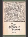 Zar Aggäus andere - náhled