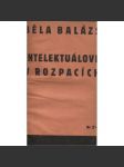 Intelektuálové v rozpacích (levicová literatura) - náhled