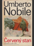 Červený stan - náhled