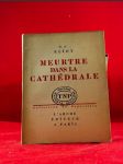 Meurte dans la cathédrale - náhled
