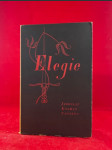 Elegie - náhled