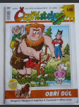 Čtyřlístek č.546 Obří důl - náhled
