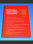 Ročenka sdělovací techniky 1989 - náhled