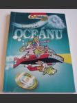 Čtyřlístek - zajatci oceánu - náhled