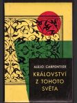Království z tohoto světa carpentier alejo - náhled