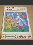 Čtyřlístek č.88 Za čest krále - náhled