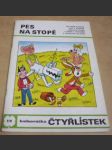 Čtyřlístek č.119 Pes na stopě - náhled