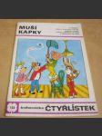 Čtyřlístek č.122 Muší kapky - náhled