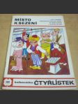 Čtyřlístek č.123 Místo k sezení - náhled