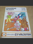 Čtyřlístek č.165 Podařené pilulky - náhled
