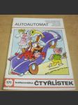 Čtyřlístek č.171 Autoautomat - náhled