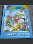 Čtyřlístek dvojčíslo 711/712 Vševěd popleta - náhled