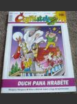Čtyřlístek č.706 Duch pana hraběte - náhled