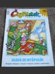 Čtyřlístek č.758 Hledá se Myšpulín - náhled