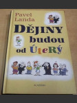 Dějiny budou od úterý - náhled