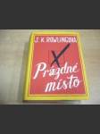 Prázdné místo - náhled