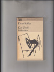 Das Urteil (Erzählungen) - náhled