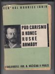 Pád carismu a konec ruské armády - náhled