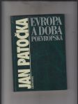 Evropa a doba poevropská - náhled