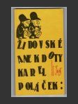 Židovské anekdoty - náhled