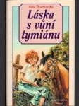 Láska s vůní tymiánu - náhled